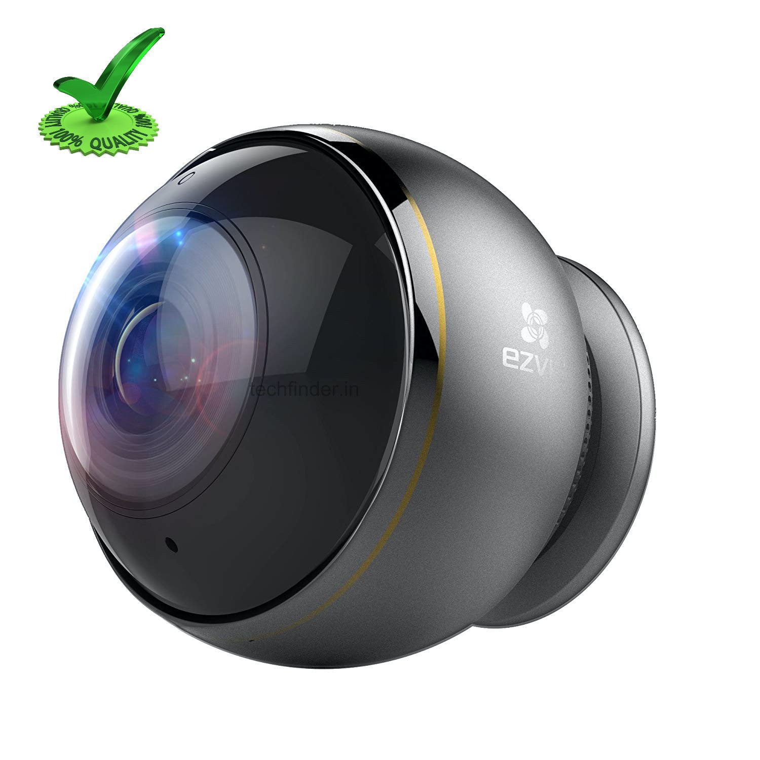 Hikvision Ezviz C6P ez360 Pano 360° Fisheye 3mp Security Camera Hikvision Ezviz C6P ez360 Pano 360° Fisheye 3mp Security Camera